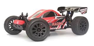 Coche Buggy 1/16