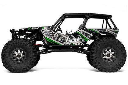 Axial 1/10 Wraith 4WD Rock Racer RTR