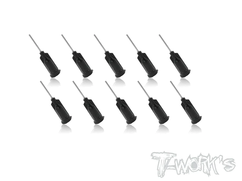Pipeta Acero T-Works 1mm (10unid)