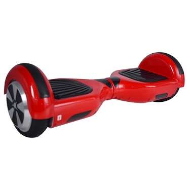 Balance Scooter Rojo 6.5+Bluetooth