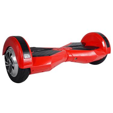 Balance Scooter Rojo 8+Bluetooth
