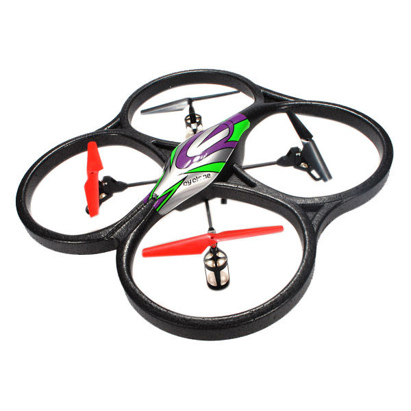 Dron con camara 2,4G 55CM WLTOYS